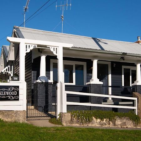 Cricklewood Villa Daylesford Exterior photo