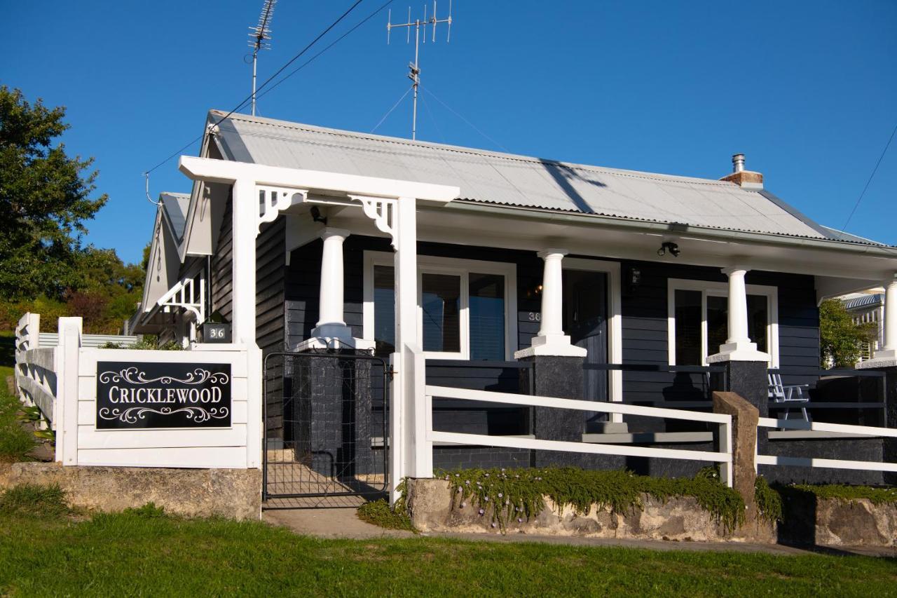 Cricklewood Villa Daylesford Exterior photo